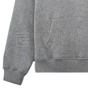 Sudaderas con capucha extragrandes informales hechas en el mejor material para hombre Sudaderas con capucha extragrandes de manga larga para la calle - Product Image 4