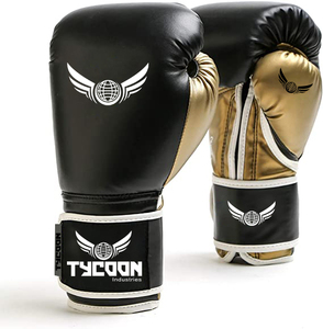 Gants de boxe mma en cuir personnalisés de haute qualité | Gants MMA à prix compétitif de meilleure qualité fournisseur en gros - Product Image 1