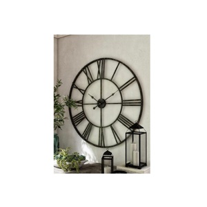 Pure Metal High Demand Product Widely Selling <b>Decor</b> Art <b>Wall</b> <b>Clock</b> Modern Office & Bedroom <b>Decorative</b> <b>Wall</b> <b>Clock</b> - Product Image 2