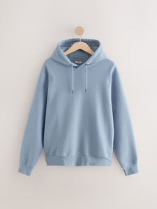 Custom Men Pullover Hoodie Fabric Hoodie Casual Loose Fit Streetwear Long Sleeve Hoodie Top Winter Warm with Pocket - Product Image 5