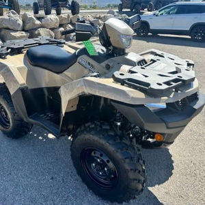 รถมอเตอร์ไซค์ KingQuad 750AXi รุ่นปี 2025 พร้อมระบบพวงมาลัยเพาเวอร์ สภาพใหม่ ขายดีที่สุด - Product Image 1