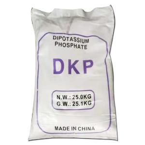 Additivo Alimentare <span class=keywords><strong>DKP</strong></span> 0-52-34 Idrogenofosfato di Dipotassio Anidro <span class=keywords><strong>DKP</strong></span> Grado FCC E340ii Emulsionante Buffering Marca ANDA 98% - Product Image 2