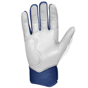 Guantes de Bateo de Béisbol de Diseño Más Reciente 2025, Calidad Premium, Palma de Cuero Suave al Tacto con Malla Transpirable, Agarre Fuerte, Juega Seguro - Product Image 3
