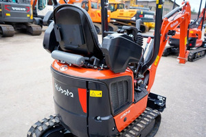 Mini excavadora Kubota en venta a precio económico - Product Image 2