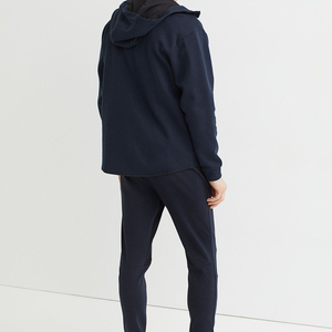 Pantalon de jogging pour homme, prix d'usine, vente en gros, pantalon de fitness, pantalon blanc pour homme, pantalon décontracté, service OEM - Product Image 4