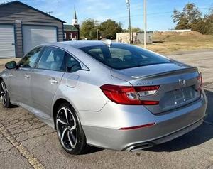 DERNIÈRE PROMO CHAUDE NOUVEAU MODÈLE 2020 HONDA ACCORD SPORT 1.5L SUV À ASPIRATION NATURELLE SIÈGES EN CUIR FONCÉ LIVRAISON GRATUITE - Product Image 6