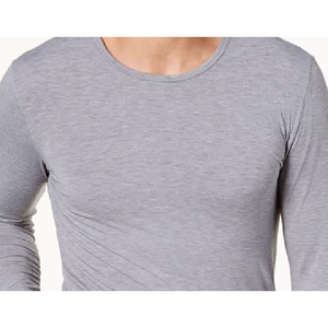Maglia Intima da Uomo con Scollo a V 32 Degrees in Grigio, Taglia Media - Product Image 3