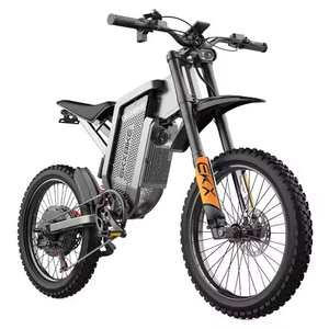 TOUT NEUF EKX X21 Maxs Motocyclettes électriques 3000W Moteurs sans engrenages Batterie au lithium 60V30AH Vitesse 85Kmh Adulte Tout-terrain 36V - Product Image 3