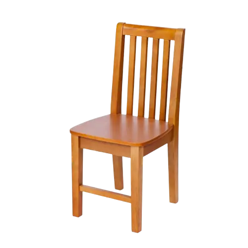 저렴한 가격 나무 해변 의자 나무 테이블과 의자 고급 식당 의자 세트 오크 제조 업체 베트남