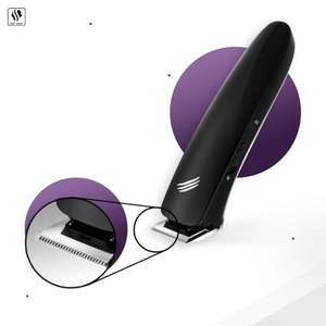 Kit de Aseo Completo Inalámbrico con Cuchillas de Cerámica de Precisión para Recortar el Cabello y la Barba - Product Image 1