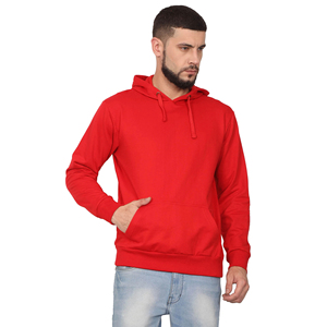 Pull à capuche en tissu polaire pour hommes, impression de Logo personnalisé de haute qualité, meilleur Design, prix bon marché, vente en gros - Product Image 1