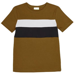 เสื้อโปโลสำหรับเด็กผ้าคอตตอน100% คุณภาพหรูหราสั่งทำได้เสื้อโปโลแขนสั้นพิมพ์ลาย3D เด็กผู้ชาย - Product Image 3