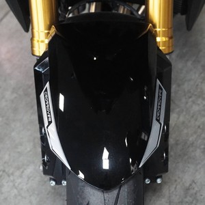 Adesivi Protettivi 3D Personalizzati per Parafango Moto e Protezione Serbatoio Compatibili con Suzuki GSX-S1000GX 2024-2025 - Product Image 1