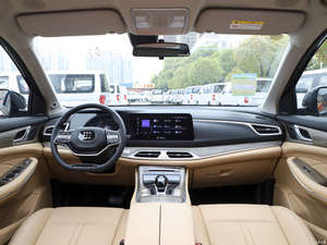 Voiture électrique hybride rechargeable rapide 7 places MN Landian E5 de marque chinoise super luxueuse 2023 à vendre - Product Image 3