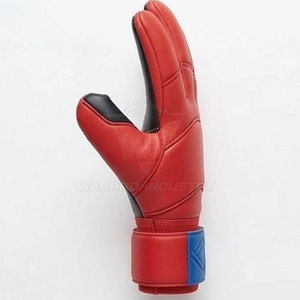 Gants de gardien de but de football, design antidérapant durable, ajustement confortable, parfaits pour l'entraînement, les matchs et les activités sportives en plein air - Product Image 2