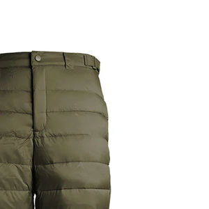 กางเกงล่าสัตว์สำหรับผู้ชาย ชุดกลางแจ้ง กางเกงคาร์โก้ลายพรางแบบยุทธวิธี ทนทานและแข็งแรง มีกระเป๋า กางเกงล่าสัตว์สำหรับผู้ชาย - Product Image 5