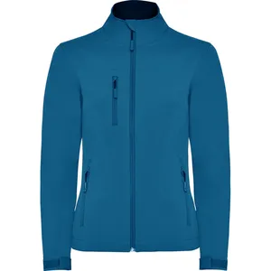 Giacca Softshell Personalizzata Nebraska per Donna, Merchandise Premium Femminile - Product Image 5