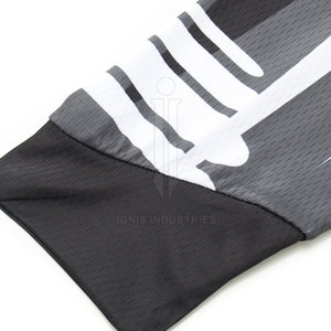 Personalizar Diseño Motocross Riding Jersey Venta al por mayor Motociclismo Camisetas Profesional Motocross Riding Jersey - Product Image 5