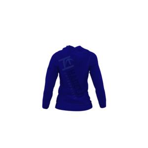 Sudaderas con capucha con cremallera completa para mujer, servicio OEM 2025, informales, cálidas, adecuadas, con estampado de logotipo Regular, sudaderas con capucha para mujer en blanco - Product Image 1