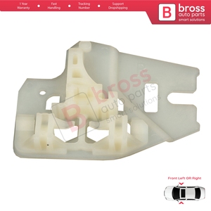 BWR11 Window Regulator Repair <b>Clips</b> A2 Front Door for 3 Series E46 1998-2005 51337020660 - Product Image 2
