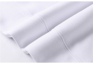 Vente en gros Sweat à capuche uni en coton et polyester pour hommes et femmes - Product Image 3