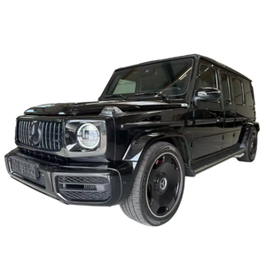 2018 MER CE DES -BEN Z G 63 AMG 43 4Matic SUV/OFF-ROAD Premium Pano HuD TRANSMISIÓN AUTOMÁTICA - Product Image 1