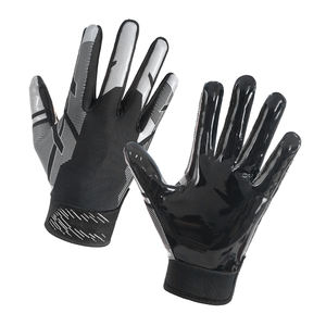 Gants de football gaélique personnalisés pour adultes et jeunes, haute qualité, couleurs et logos personnalisables, confortables, fabriqués au Pakistan - Product Image 3