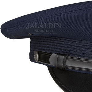 Gorras Alemanas Hechas a Mano con Logotipo Personalizado, Bordado, Alta Cantidad, 100% Algodón, Transpirables, Unisex, para Exteriores - Product Image 5