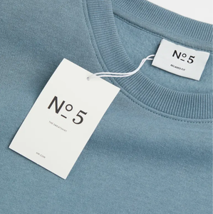 Sudadera de invierno de manga larga para hombre Diseño OEM hecho a medida Color sólido Poliéster/Material de algodón Cuello redondo Diseño caliente - Product Image 5