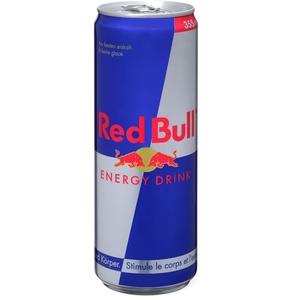 เครื่องดื่มชูกำลัง Redbull เครื่องดื่มชูกำลังเครื่องดื่มทอรีนและคาเฟอีนช่วยเพิ่มประสิทธิภาพทางจิตสำหรับการเรียนกีฬา - Product Image 3