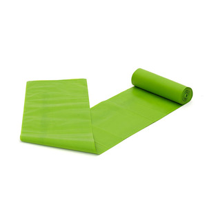 Wholesale Eco Green Biodegradable <b>PLA</b> Offset Printing Plastic Grocery Shopping Bags Custom Compostable Thank You Bags - Product Image 4