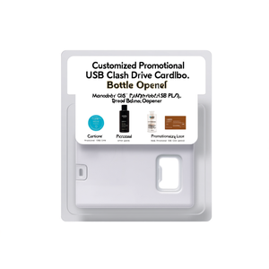 Chiavetta USB Promozionale Personalizzata con Apribottiglie - Product Image 3