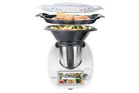 VENTAS CALIENTES: Robot de Cocina Multifuncional Vorwerk Thermomix TM6 - Product Image 2