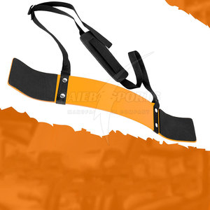 Venta caliente personalizado bíceps brazo Blaster equipo de entrenamiento de gimnasio de alta resistencia para levantamiento de pesas Fitness hecho de material de PC de acero - Product Image 6
