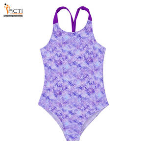 ชุดว่ายน้ำผู้หญิงโพลีเอสเตอร์ผลิตจากโพลีเอสเตอร์ - Product Image 4