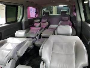 2021 H-YUNDAI GRAND STAREX Van Korean Used Van Vehículo comercial de alta calidad Transporte confiable interior espacioso - Product Image 4