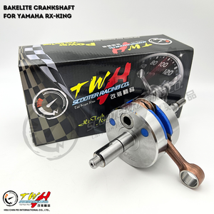 Cigüeñal de Motocicleta TWH RX-King Scooter Carrera Estándar 50MM para YAMAHA - Product Image 1