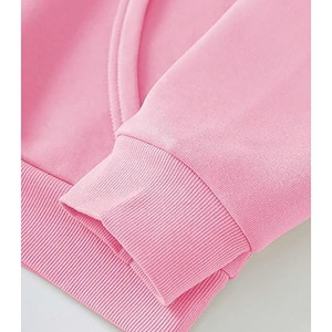 Sudadera suave y gruesa de manga larga sólida, Tops holgados, pulóver para mujer, Otoño Invierno, sudaderas con capucha para mujer, fácil de usar - Product Image 5