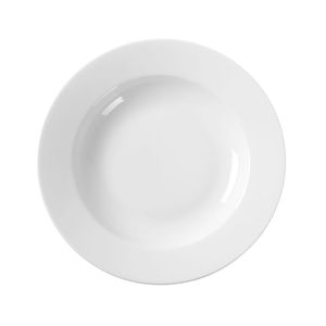 จานซุปสีขาว HENDI ขนาดเส้นผ่านศูนย์กลาง 230 มม. - Product Image 1