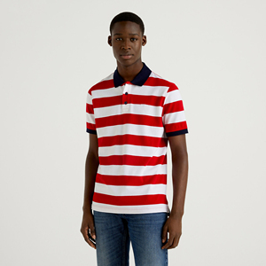 T-shirts polo pour hommes T-shirt polo à manches courtes de la meilleure qualité Summer Wear T-shirt polo pour hommes - Product Image 3