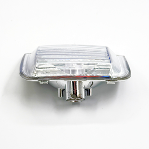 71748253 <b>Mirror</b> Indicator White Right for Fiat Ducato Peugeot Boxer Citroen Relay - Product Image 2