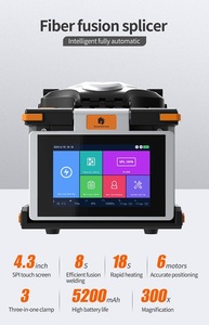 M5 <b>Optical</b> <b>Fiber</b> Fusion Splicer Machine for <b>Fiber</b> Cable <b>Equipment</b> - Product Image 2