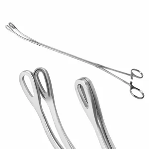 Enved Enterprises EE-PK352 pour Pinces à éponges manuelles réutilisables, instruments chirurgicaux thoracoscopiques cardiovasculaires certifiés CE - Product Image 4