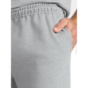 Premium quality Oversized Casual Breathable Cotton-Polyester <b>Drawstring</b> Closure Jogger Streetwear Plain Blank Winter <b>Trouser</b> - Product Image 2
