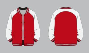 2024 Hip Hop Varsity Veste Hommes Femmes Automne Patchwork Couleur Bloc Coupe-Vent Manteaux Mode Lâche - Product Image 6