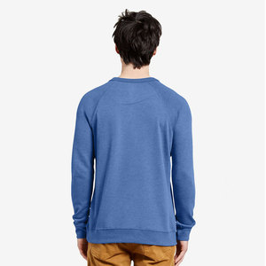 Sudadera Unisex Lane Seven de Felpa Francesa con Cuello Redondo, Suave y Duradera - Product Image 3