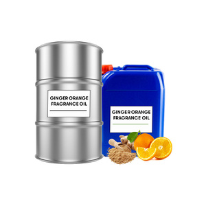 Huile parfumée gingembre-orange aromatique et rafraîchissante au meilleur prix en gros - Product Image 2