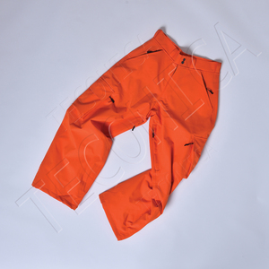 Venta al por mayor Unisex impermeable holgado Cargo Snowboard pantalones de esquí de pierna ancha de gran tamaño para adultos a prueba de viento característica cierre de cremallera - Product Image 2