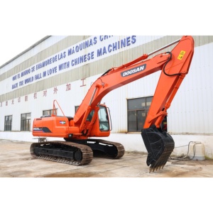 รถขุดมือสองคุณภาพสูง Doosan DH225LC-7 น้ำหนักใช้งาน 25 ตัน เครื่องยนต์ Isuzu และชิ้นส่วนหลัก ลดราคาพิเศษ - Product Image 5