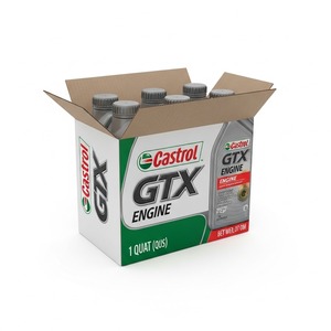 Mejor Oferta de Aceite de Motor Castrol, Fuerte Lubricación, Protección del Motor, Alto Rendimiento, Conducción Suave, Venta al Por Mayor, Exportación - Product Image 5